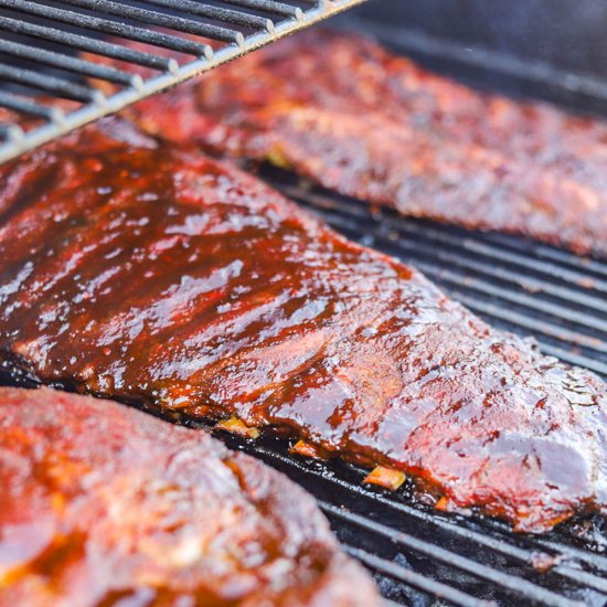 Smoke Traeger Ribs Like A Pro!