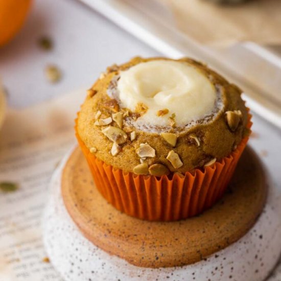 Starbucks pumpkin muffins copycat