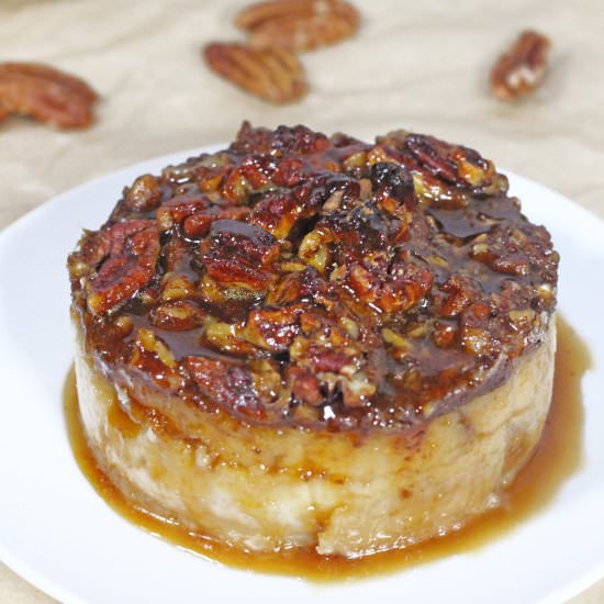 Pecan Pie Cheesecake