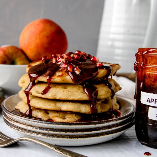 Apple Cider Syrup