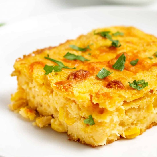 Cornbread Casserole