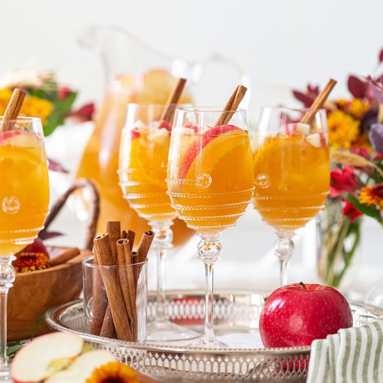 Apple Cider Punch