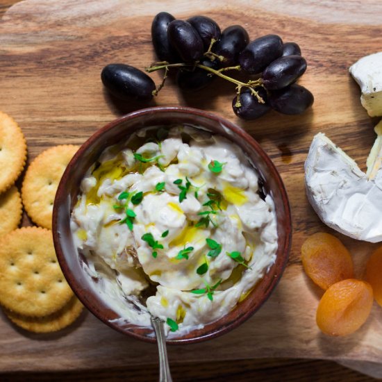 Fall Appetizers Board