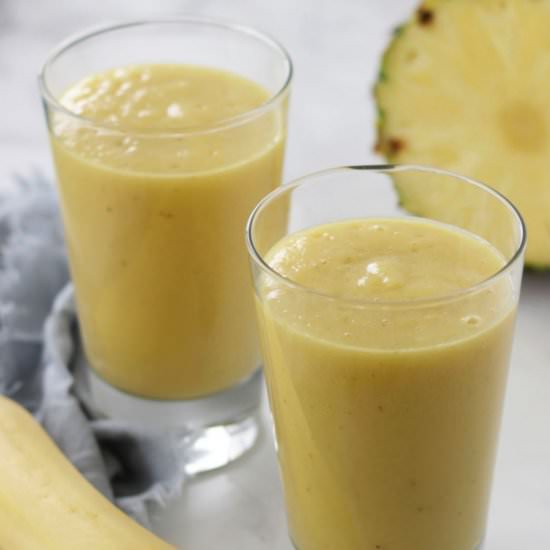 Mango Pineapple Smoothie