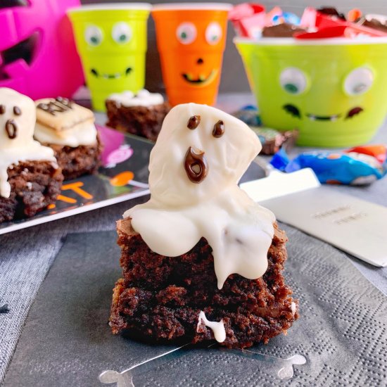 Boo Brownies