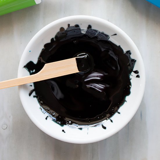 Black Food Coloring