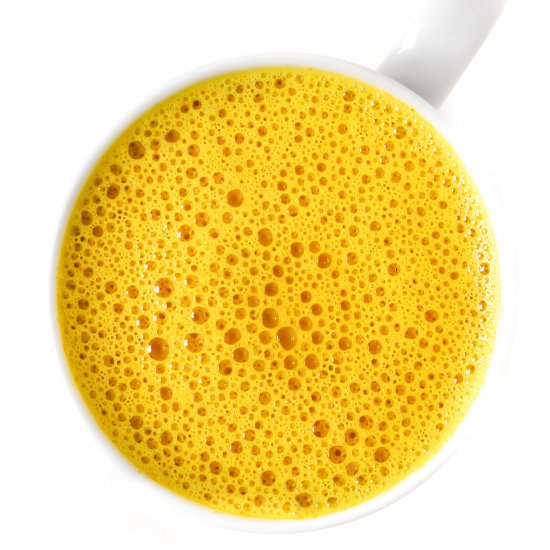 Vegan Golden Milk (Turmeric Latte)