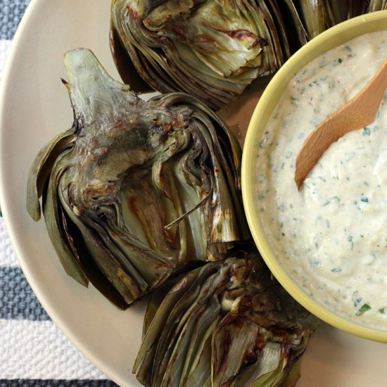 Twice As Nice Artichokes