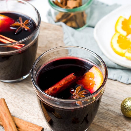 Mulled Wine