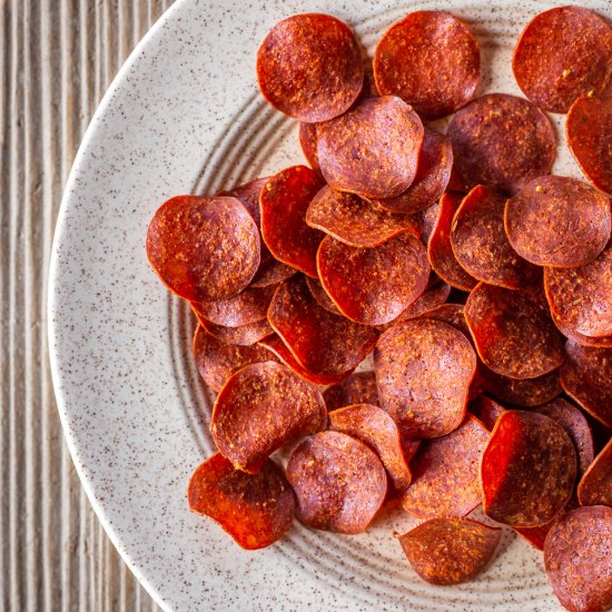 Pepperoni Chips