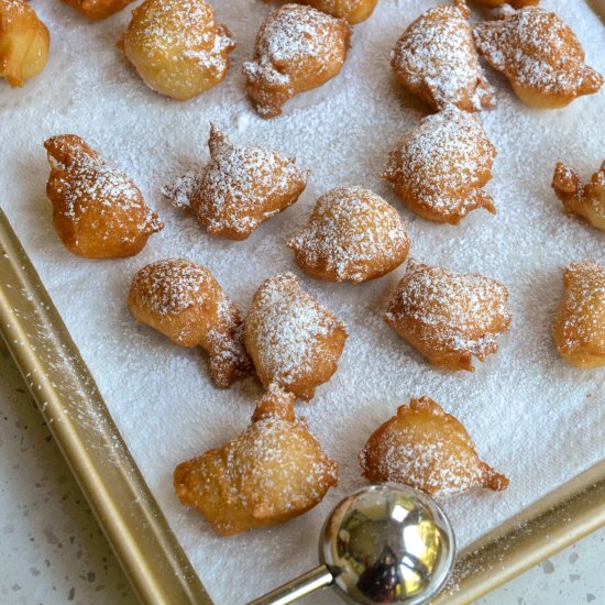 Italian Zeppole