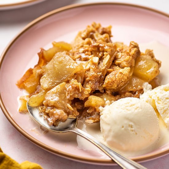 Apple Crisp