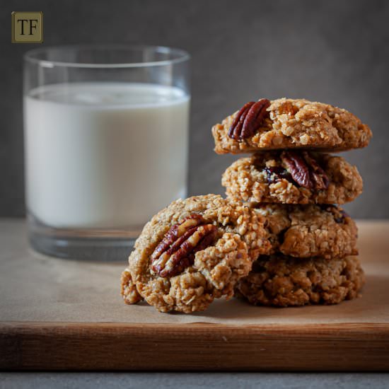 OATMEAL COOKIES