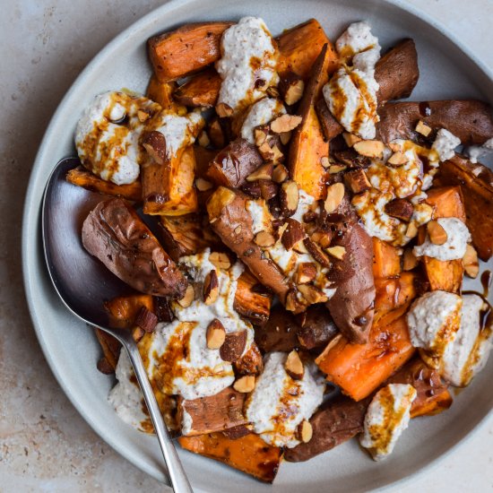 Sweet Potato Wedges