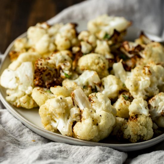 Air Fryer Cauliflower