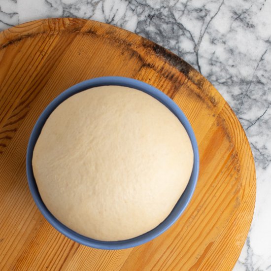 Bread Machine Pizza Dough