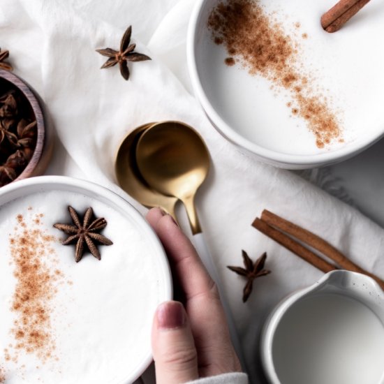 CHAI LATTE (STARBUCKS COPYCAT)