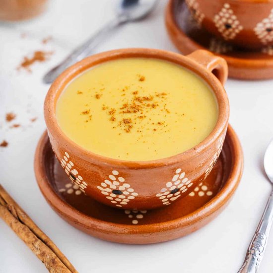 Atole de Elote