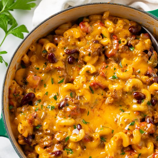 Chili Mac