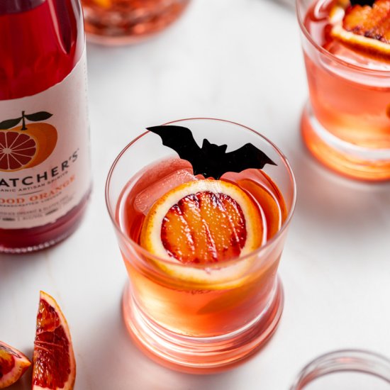 Blood Orange Negroni