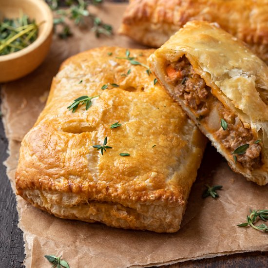 Savory Hand Pies