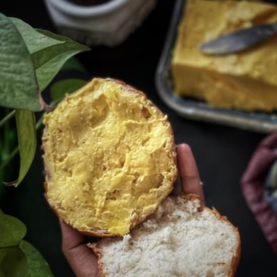 Homemade Butter From Scratch