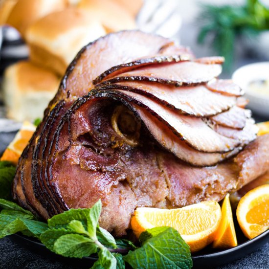 Instant Pot Ham