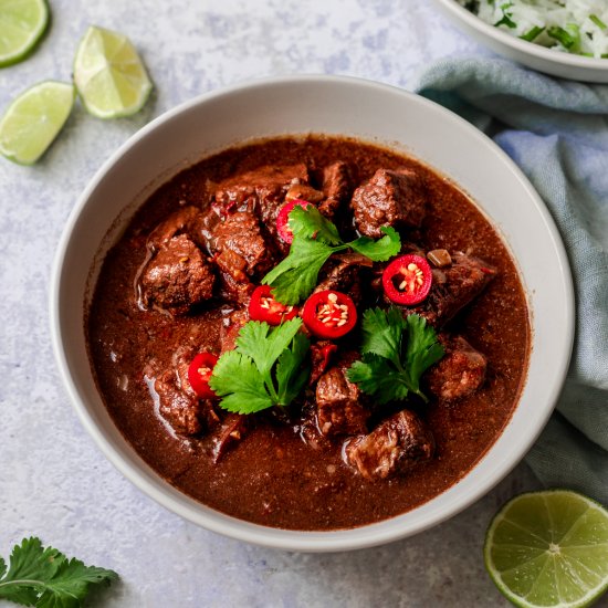 Slow Cooker Mexican Beef Stew