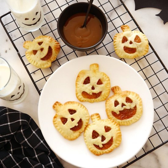 Halloween Hand Pies