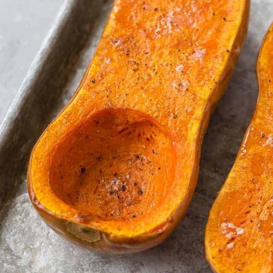 How To Cook Butternut Squash