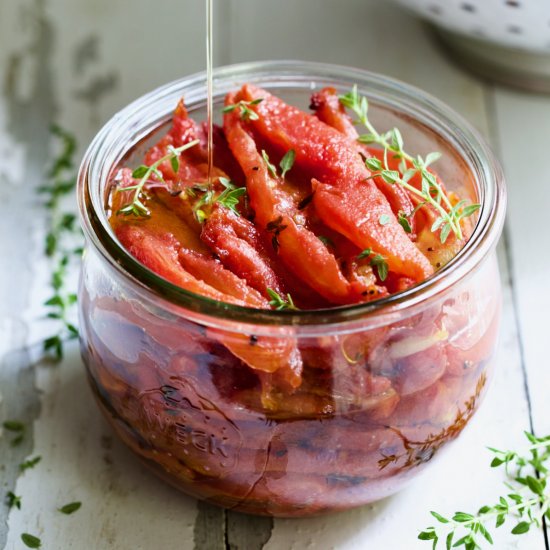 Tomato Confit