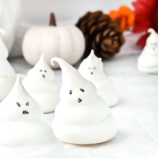 Meringue Ghosts