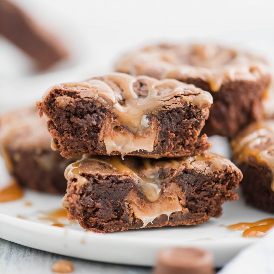 Rolo Brownies