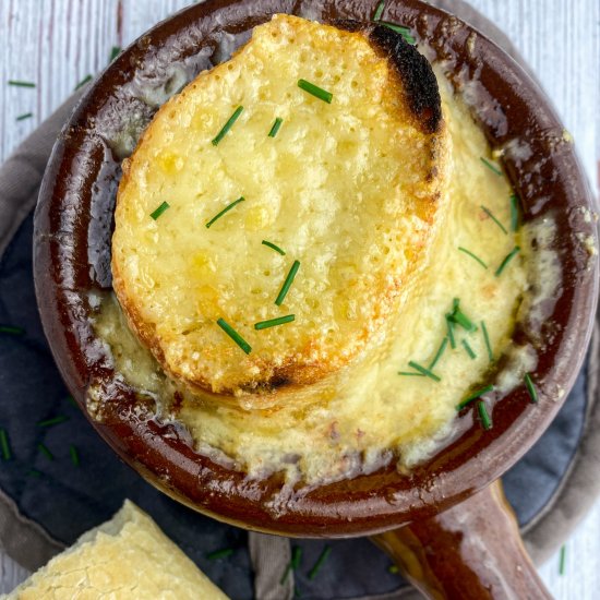 Classic French Onion Soup