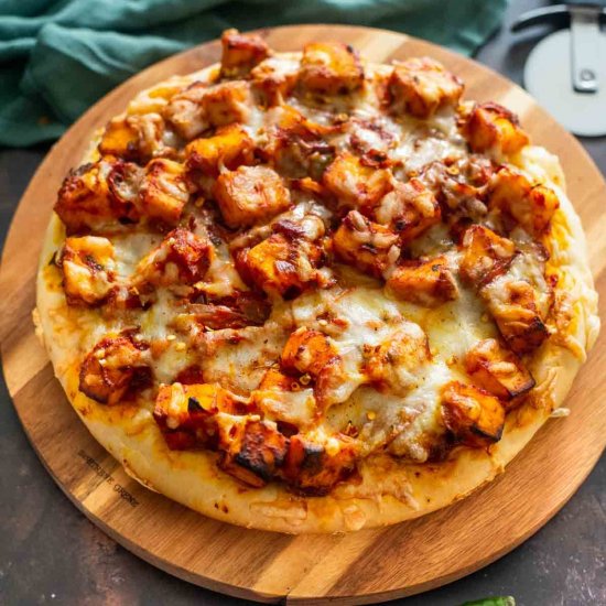 Paneer Pizza