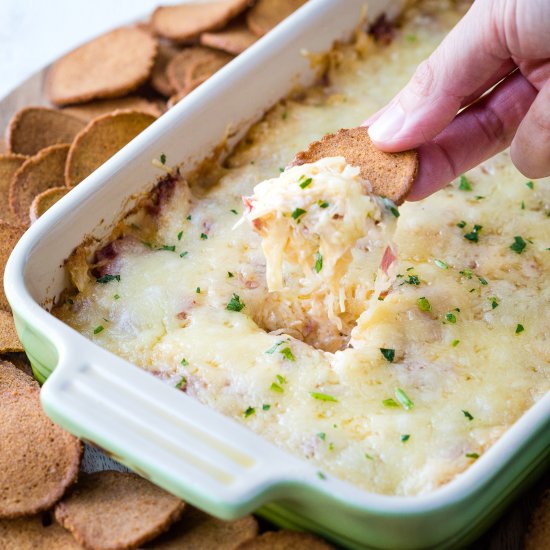 Reuben Dip