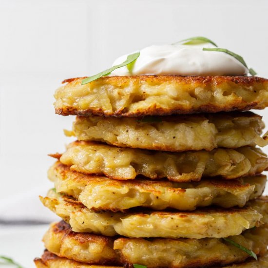 Potato Pancakes