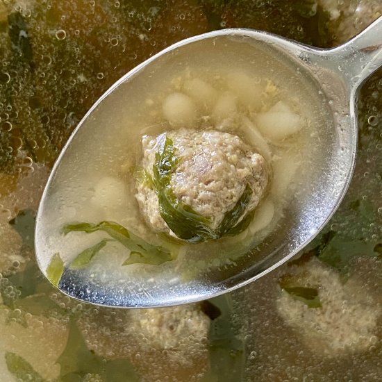 italian wedding soup