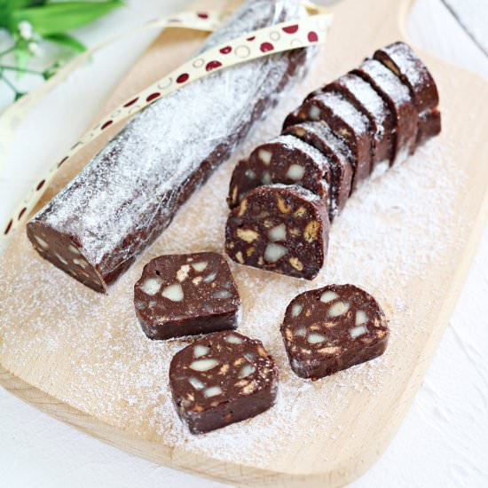 Chocolate Salami