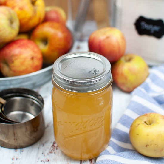 How to Make Apple Cider Vinegar