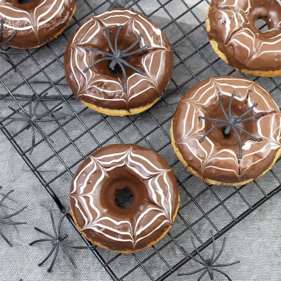 Halloween Donuts