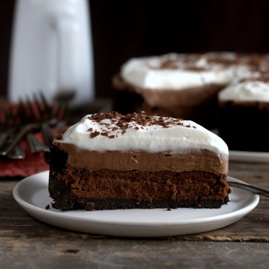 mississippi mud pie