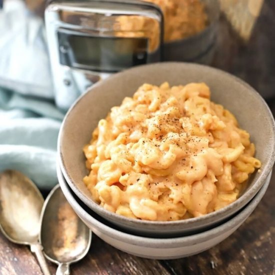 Crock Pot Macaroni and Cheese