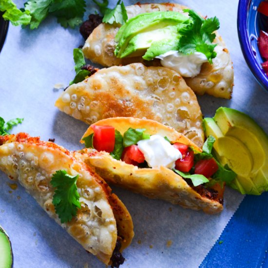 Fried Tacos