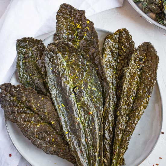 Crispy Kale Chips