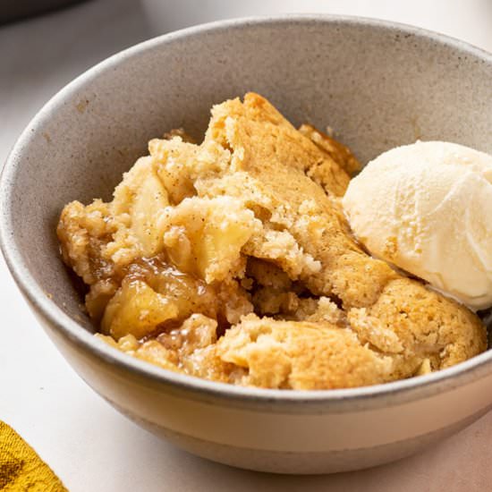 Apple Cobbler