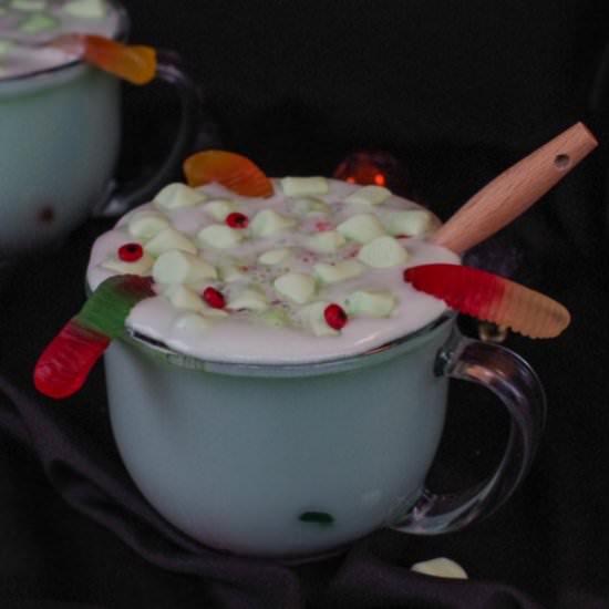 Halloween Hot Chocolate