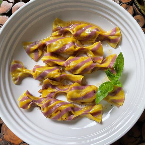 Caramelle Pasta