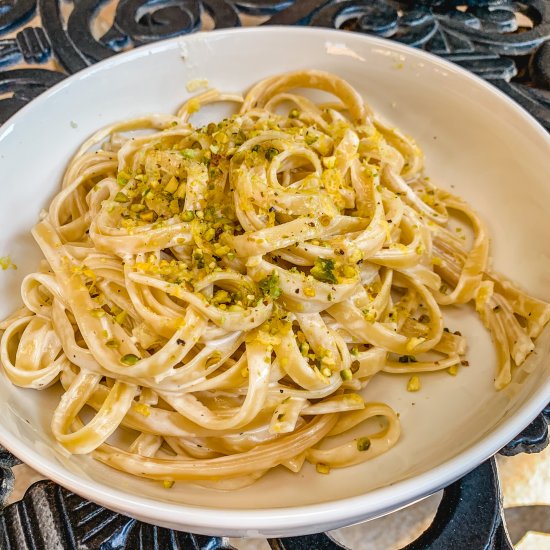 PASTA AL LIMONE