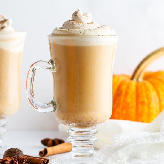 DF Pumpkin Chai Latte